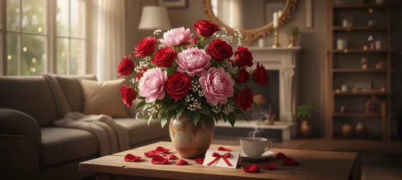 Spread Love with Inkarri Blooms This Valentine's Day!