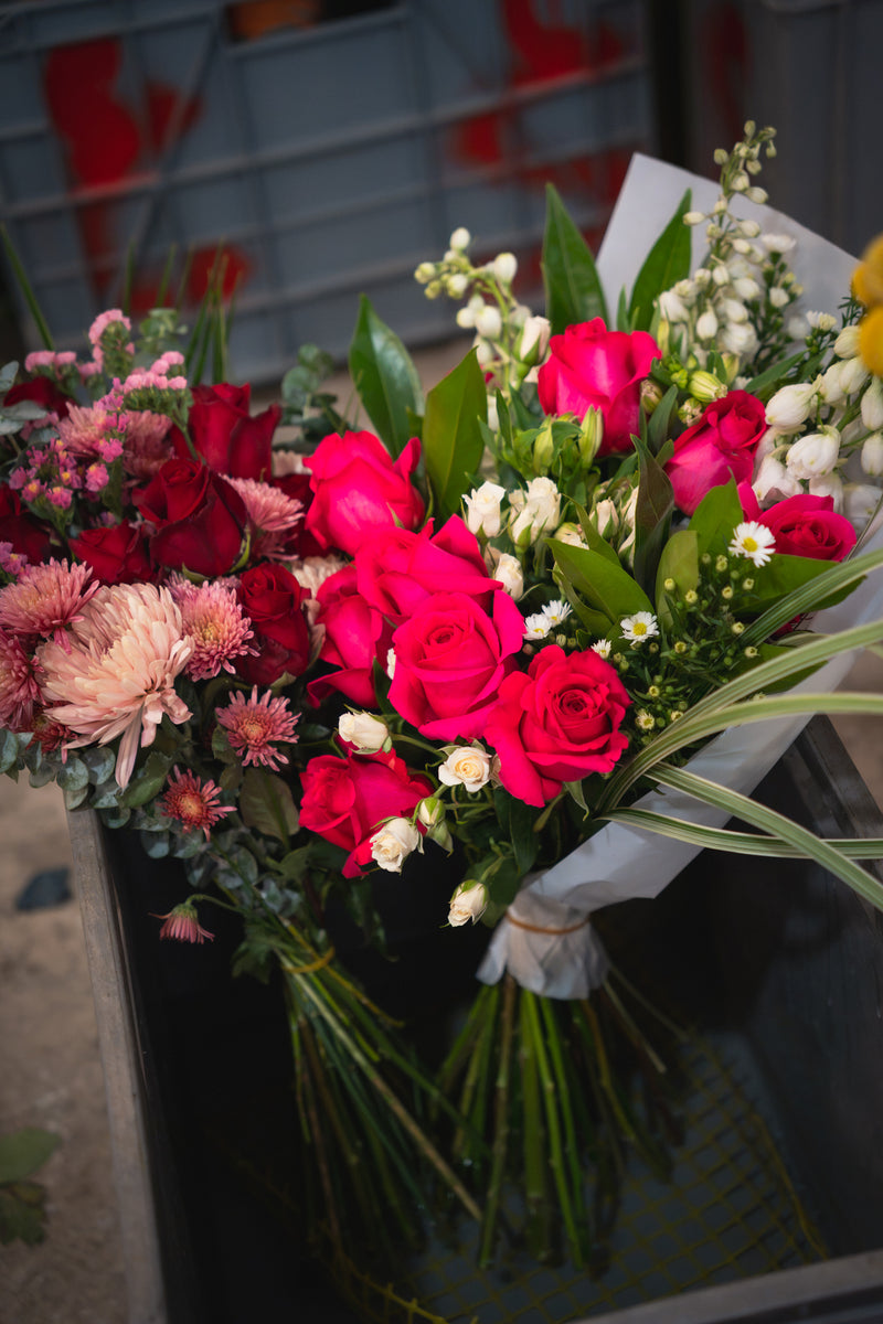 Build Your Own Bouquet